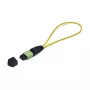 StarTech.com Single Mode MPO Loopback Plug - TAA Compliant - 12 Fibers OS2
