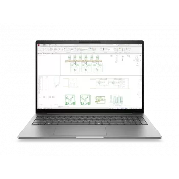 HP ZBook 8 G2i Mobile Workstation - Intel Core Ultra 7 356H - 32GB RAM - 1TB SSD - 16 colių WUXGA - Windows 11 Pro