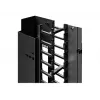 Rittal VX IT kabelių kanalas 42U montuojamas stove RAL 9005