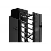 Rittal VX IT kabelių kanalas 42U montuojamas stove RAL 9005