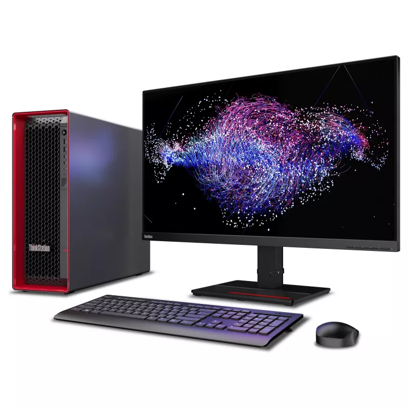 Lenovo ThinkStation P5 Gen 2 Intel Xeon 636 Workstation - 3.5 GHz - 64GB RAM - 1TB SSD - NVIDIA RTX PRO 2000 Blackwell - Windows 11 Pro