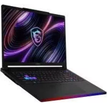 MSI Raider 16 Max HX B2WJ-071 Gaming Notebook 16 inch OLED Intel Core Ultra 9 290HX Plus 32GB RAM 2TB SSD NVIDIA GeForce RTX 5090 Windows 11 Home Black