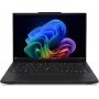 Lenovo ThinkPad T14 Gen 7 AMD Ryzen AI 7 PRO 450 32GB 1TB SSD 14.0 colio WUXGA IPS jutiklinis ekranas Windows 11 Pro Thunder Black
