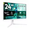 Philips Evnia 3000 24M2N3201P/00 23.8 colio IPS Full HD 180Hz žaidimų monitorius baltas