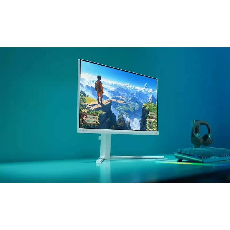 Philips Evnia 3000 24M2N3201P/00 23.8 colio IPS Full HD 180Hz žaidimų monitorius baltas