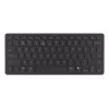 Trust Nado II belaidė klaviatūra US QWERTY juoda