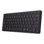 Trust Nado II belaidė klaviatūra US QWERTY juoda