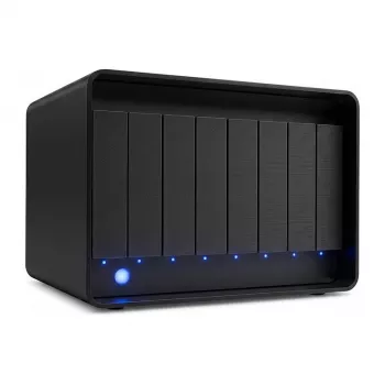 LaCie 8big Pro5 RAID Thunderbolt 5 192TB Enterprise HDD Array