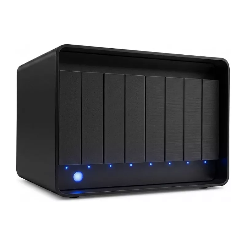 LaCie 8big Pro5 RAID Thunderbolt 5 192TB Enterprise HDD Array