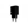 NATEC Ribera USB-C sieninis įkroviklis 20W juodas
