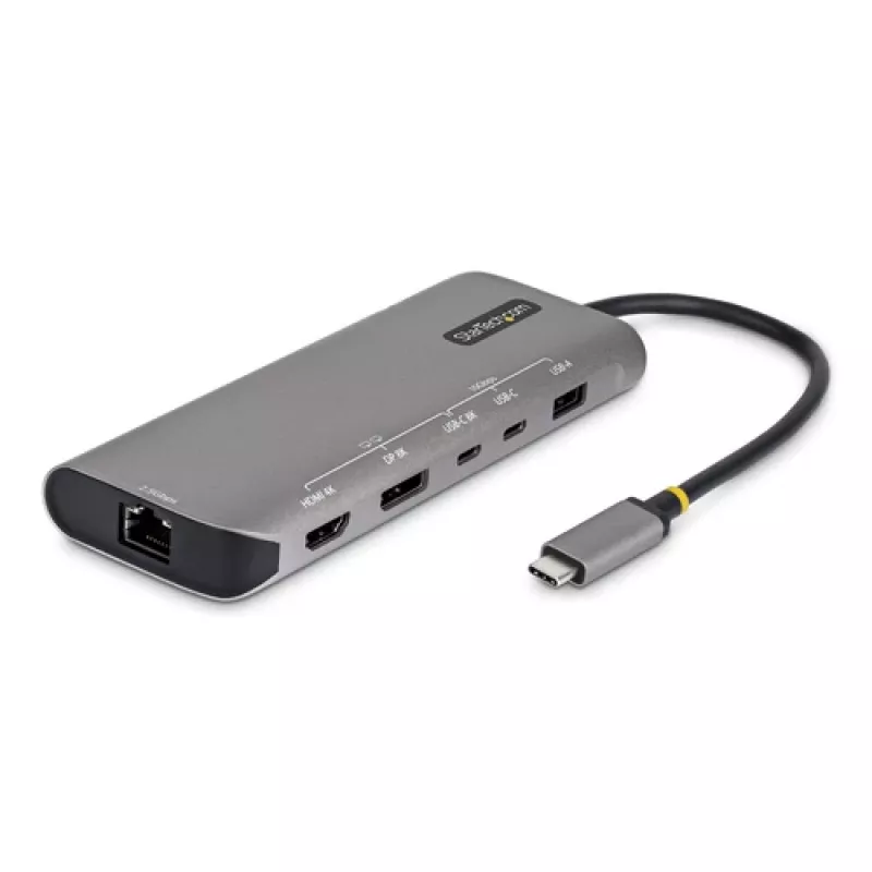 StarTech.com 174B-USB4-MULTIPORT USB4 Dual-Display Multiport Hub