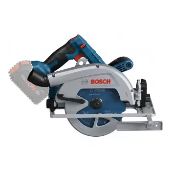 Bosch Professional GKS 18V-68 G 18V belaidis diskinis pjūklas 1800W BITURBO bešepetinis (be akumuliatoriaus)