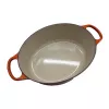 Le Creuset Signature Oval Roaster 35cm Red