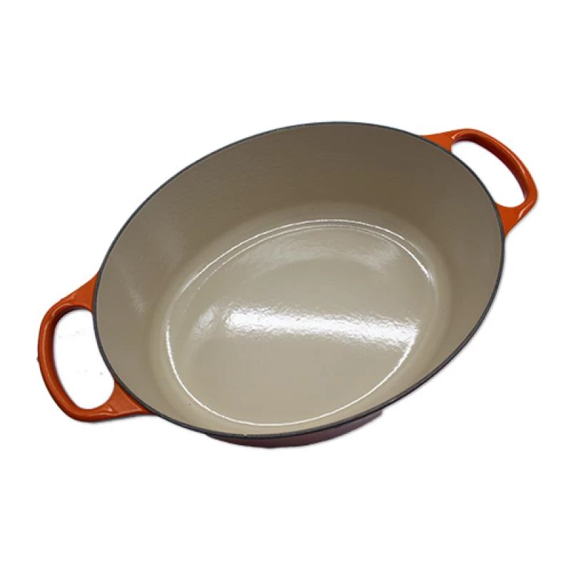 Le Creuset Signature Oval Roaster 35cm Red