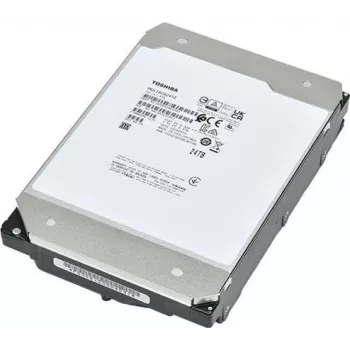 Toshiba MG11SCA16TE 16TB 7200RPM SAS 12Gb/s 3.5 colio įmonės kietasis diskas
