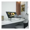 ALOGIC Clarity Fold Touch 27 inch 4K UHD IPS Touchscreen Monitor with Webcam, 65W USB-C PD, Fold Stand