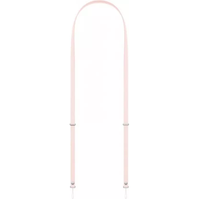 Apple Crossbody Strap - Soft Pink (MHYY4ZM/A)