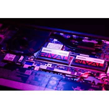 GOODRAM RIVAL SODIMM DDR5 32GB (2x16GB) 5600MHz CL40 Single Rank Laptop Memory