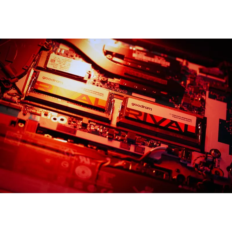 GOODRAM RIVAL SODIMM DDR5 32GB (2x16GB) 5600MHz CL40 Single Rank Laptop Memory