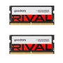 GOODRAM RIVAL SODIMM DDR5 32GB (2x16GB) 5600MHz CL40 Single Rank Laptop Memory