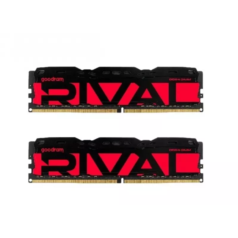 Goodram Rival Radiant DDR4 64GB (2x32) 3200MHz CL18 Red