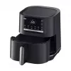 Braun Household 2-in-1 Hot Air Fryer MultiFry 5 HF 5054I (Juoda, 2000 W, 6,0 L krepšelis)