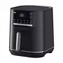 Braun Household 2-in-1 Hot Air Fryer MultiFry 5 HF 5054I (Juoda, 2000 W, 6,0 L krepšelis)