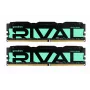 Goodram Rival Radiant DDR4 64GB (2x32GB) 3200MHz CL18 Green