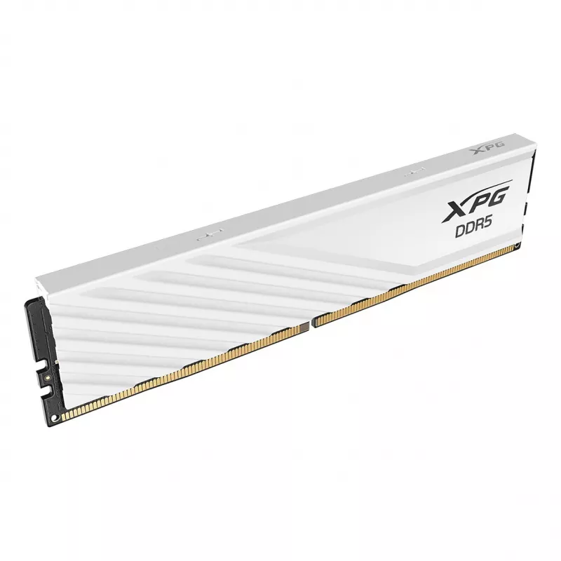 DIMM 32 GB DDR5-5600 (1x 32 GB) (weiß, AX5U5600C4632G-SLABWH, XPG Lancer Blade, INTEL XMP, AMD EXPO)