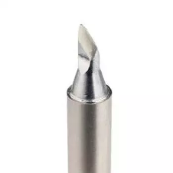 iFixit FixHub Lituoklio antgalis peilis 2,5 mm sidabrinis