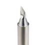 iFixit FixHub Lituoklio antgalis peilis 2,5 mm sidabrinis