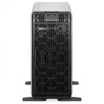Dell PowerEdge T360 Tower Server - Intel Xeon 6333P 2.3 GHz - 32GB DDR4 - 480GB SSD - 8x 3.5 inch Hot-Plug Bays - PERC H755 - Broadcom 5720 - iDRAC9 - 700W PSU - 3Y Basic NBD