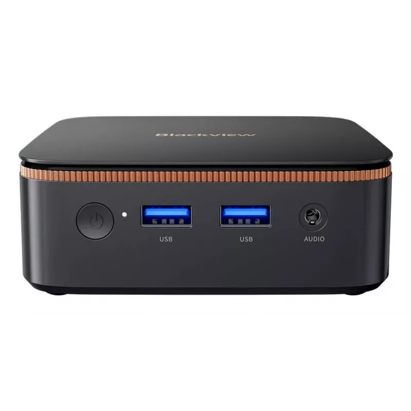 Blackview MP20 Mini PC AMD Ryzen 3 3300U 8GB DDR4 256GB NVMe SSD Windows 11 Pro Juoda