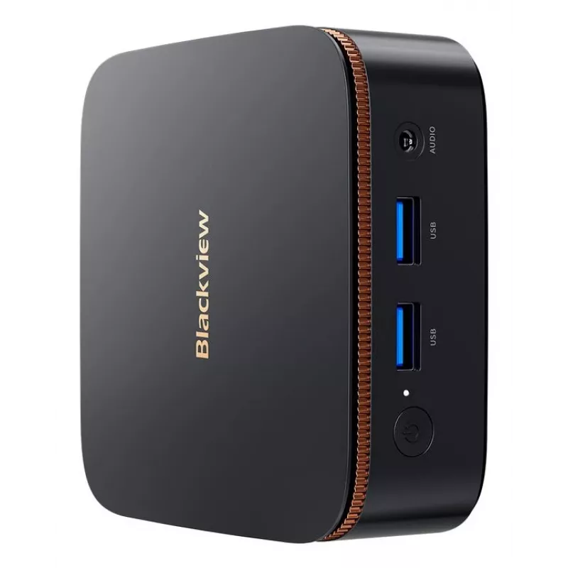 Blackview MP20 Mini PC AMD Ryzen 3 3300U 8GB DDR4 256GB NVMe SSD Windows 11 Pro Juoda