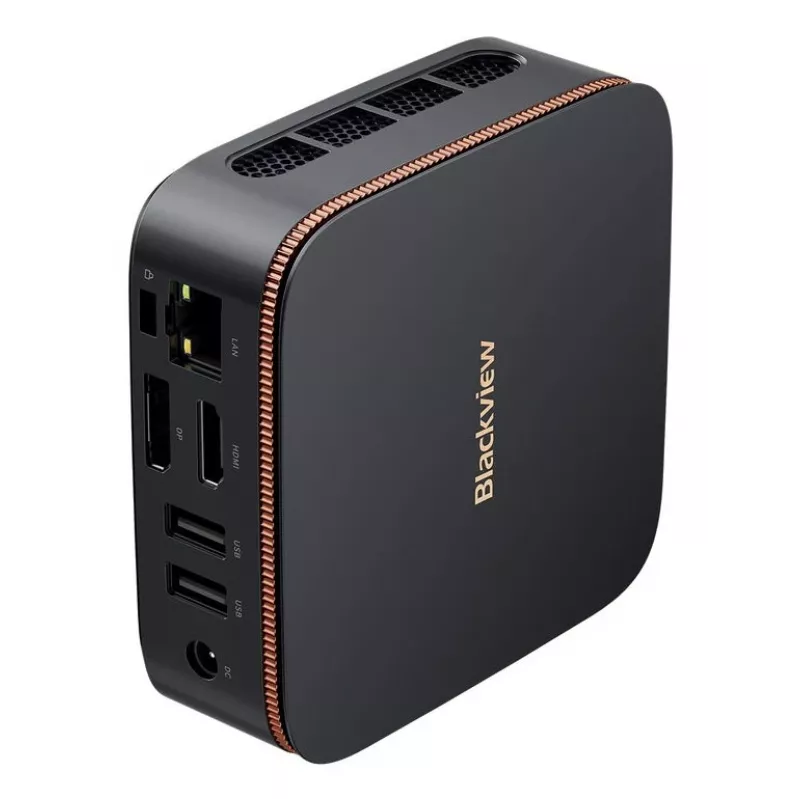 Blackview MP20 Mini PC AMD Ryzen 3 3300U 8GB DDR4 256GB NVMe SSD Windows 11 Pro Juoda