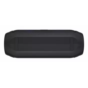 Denver BTG-618 Nešiojamas Bluetooth vakarėlių garsiakalbis 200W su LED lemputėmis, juodas