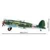 COBI Heinkel HE 111 H-22 su V1 skraidančiąja bomba konstrukcinių blokelių rinkinys, 927 dalys