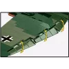 COBI Heinkel HE 111 H-22 su V1 skraidančiąja bomba konstrukcinių blokelių rinkinys, 927 dalys