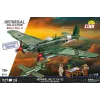 COBI Heinkel HE 111 H-22 su V1 skraidančiąja bomba konstrukcinių blokelių rinkinys, 927 dalys