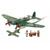 COBI Heinkel HE 111 H-22 su V1 skraidančiąja bomba konstrukcinių blokelių rinkinys, 927 dalys