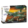 COBI Heinkel HE 111 H-22 su V1 skraidančiąja bomba konstrukcinių blokelių rinkinys, 927 dalys