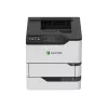 Lexmark MS822de Monochrome Laser Printer - Duplex - A4 - 55 ppm - 1200x1200 dpi - Ethernet, USB