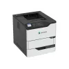 Lexmark MS822de Monochrome Laser Printer - Duplex - A4 - 55 ppm - 1200x1200 dpi - Ethernet, USB