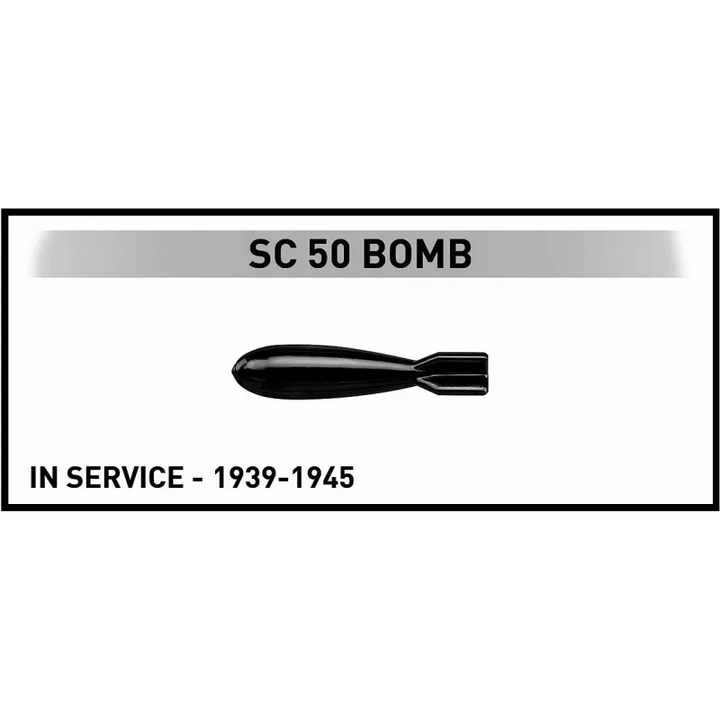 COBI Blocks Heinkel HE 111 H-3 788 vnt.