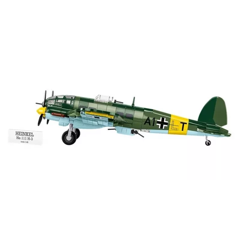 COBI Blocks Heinkel HE 111 H-3 788 vnt.