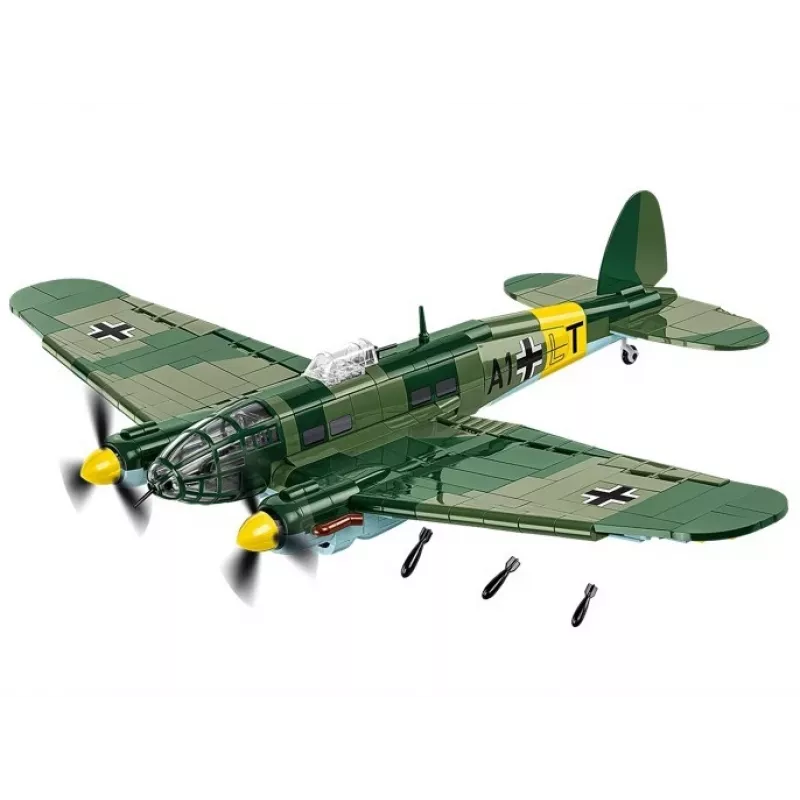 COBI Blocks Heinkel HE 111 H-3 788 vnt.