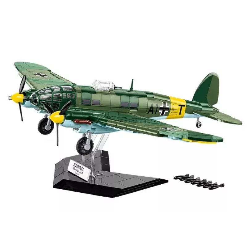 COBI Blocks Heinkel HE 111 H-3 788 vnt.