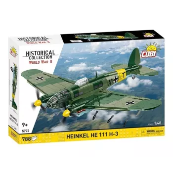 COBI Blocks Heinkel HE 111 H-3 788 vnt.