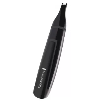 Remington NE3150 Smart Nose & Ear Trimmer, juoda/sidabrinė, belaidis, maitinamas baterija
