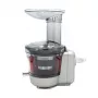 KitchenAid 5KSM1JA sulčiaspaudės priedas staliniam maišytuvui, sidabrinis/skaidrus